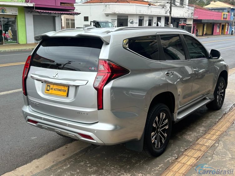 MV Automveis | Pajero 2.4 16V MIVEC TURBO DIESEL HPE AWD AUTOMTICO 21/22 - foto 3