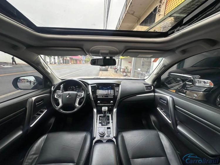MV Automveis | Pajero 2.4 16V MIVEC TURBO DIESEL HPE AWD AUTOMTICO 21/22 - foto 7