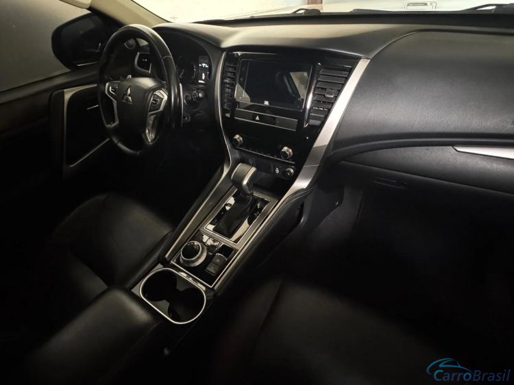 MV Automveis | Pajero 2.4 16V MIVEC TURBO DIESEL HPE AWD AUTOMTICO 21/22 - foto 9