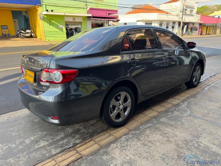 MV Automveis | Corolla 2.0 XEI 16V FLEX 4P AUTOMTICO 13/13 - foto 3