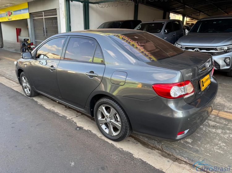 MV Automveis | Corolla 2.0 XEI 16V FLEX 4P AUTOMTICO 13/13 - foto 4