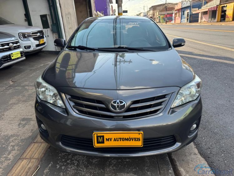 MV Automveis | Corolla 2.0 XEI 16V FLEX 4P AUTOMTICO 13/13 - foto 5