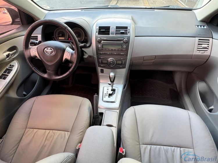 MV Automveis | Corolla 2.0 XEI 16V FLEX 4P AUTOMTICO 13/13 - foto 7