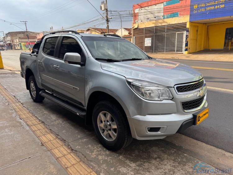 MV Automveis | S-10 2.8 LT 4X4 CD 16V TURBO DIESEL 4P MANUAL 12/13 - foto 2