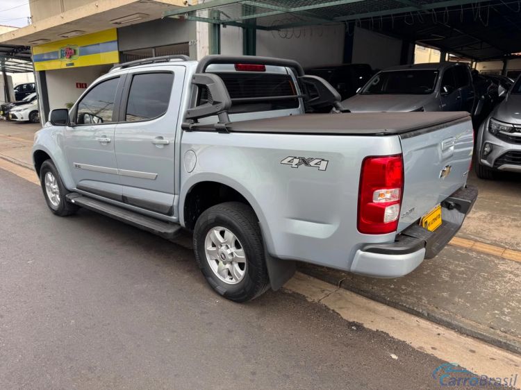 MV Automveis | S-10 2.8 LT 4X4 CD 16V TURBO DIESEL 4P MANUAL 12/13 - foto 3
