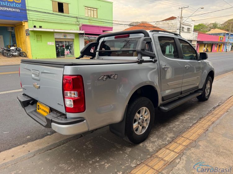 MV Automveis | S-10 2.8 LT 4X4 CD 16V TURBO DIESEL 4P MANUAL 12/13 - foto 4