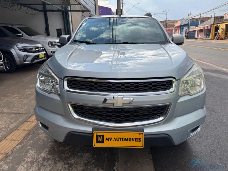 MV Automveis | S-10 2.8 LT 4X4 CD 16V TURBO DIESEL 4P MANUAL 12/13 - foto 5