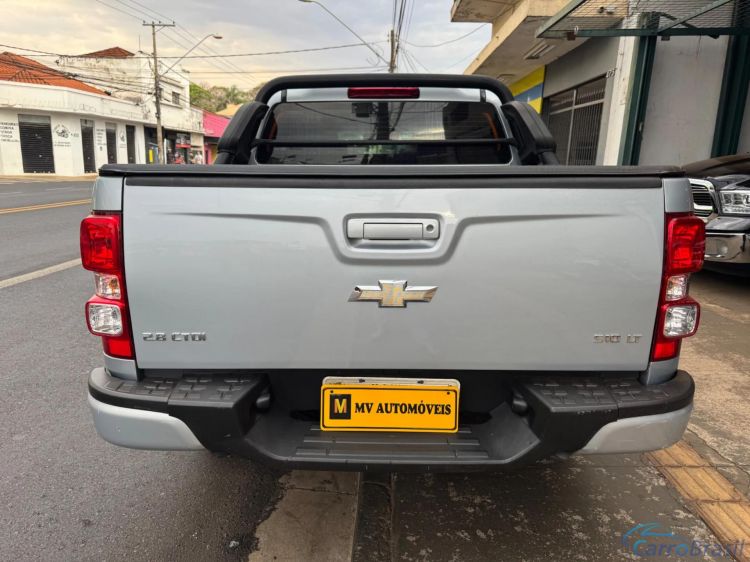 MV Automveis | S-10 2.8 LT 4X4 CD 16V TURBO DIESEL 4P MANUAL 12/13 - foto 6