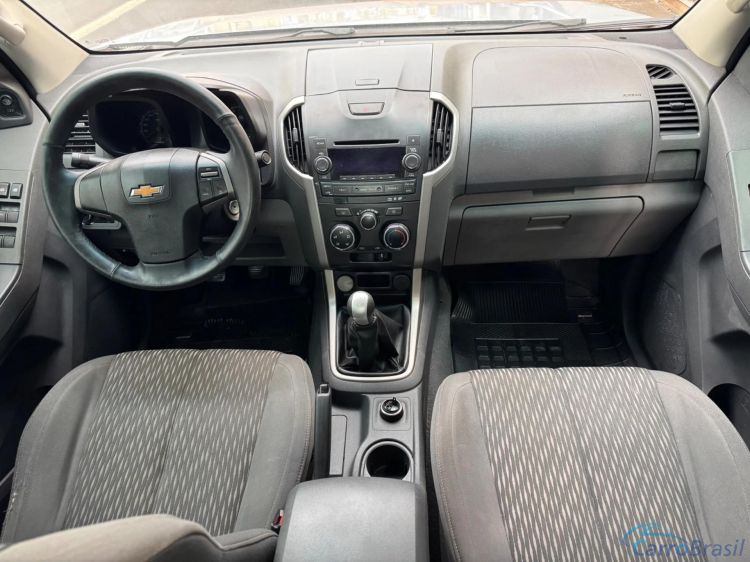 MV Automveis | S-10 2.8 LT 4X4 CD 16V TURBO DIESEL 4P MANUAL 12/13 - foto 7