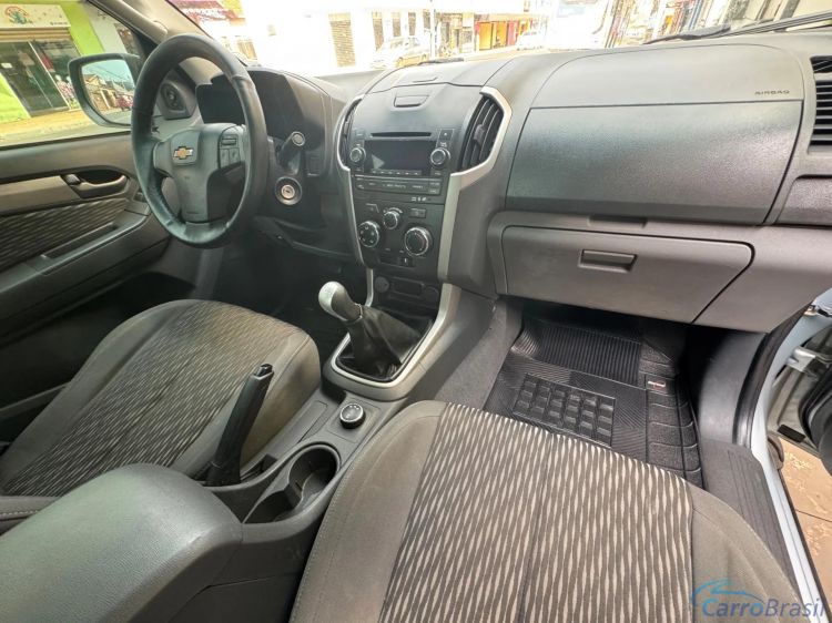 MV Automveis | S-10 2.8 LT 4X4 CD 16V TURBO DIESEL 4P MANUAL 12/13 - foto 9