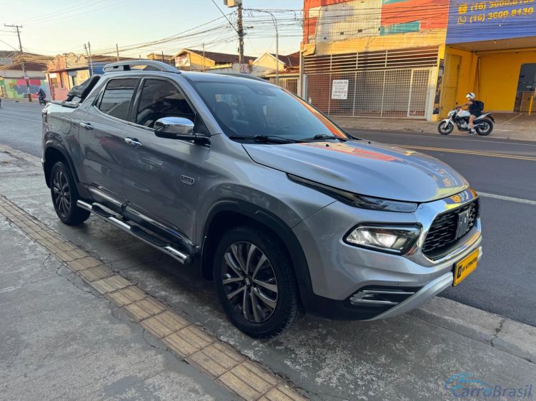 MV Automveis | Toro 2.0 16V TURBO DIESEL RANCH 4WD AT9 21/22 - foto 2
