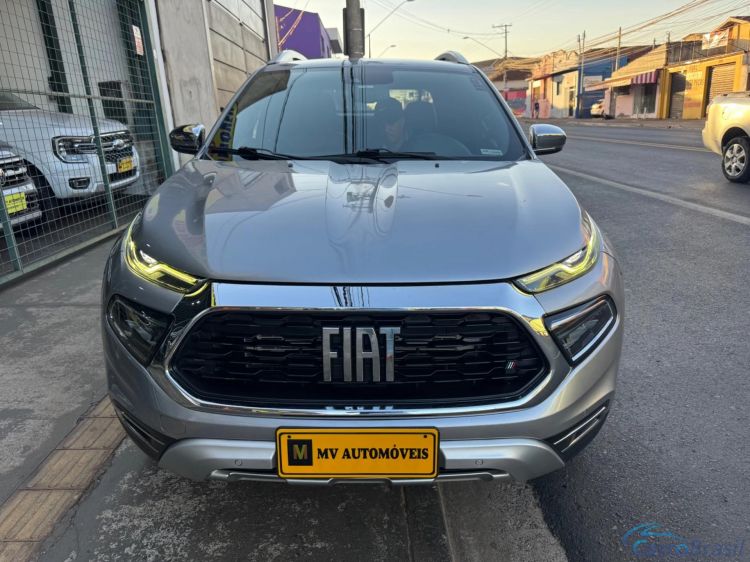 MV Automveis | Toro 2.0 16V TURBO DIESEL RANCH 4WD AT9 21/22 - foto 5