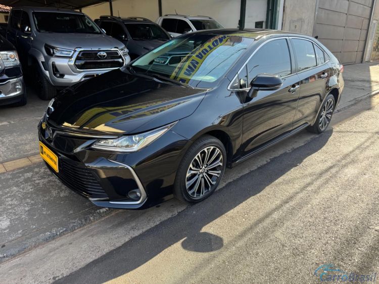 MV Automveis | Corolla 2.0 VVT-IE FLEX ALTIS DIRECT SHIFT 22/23 - foto 1