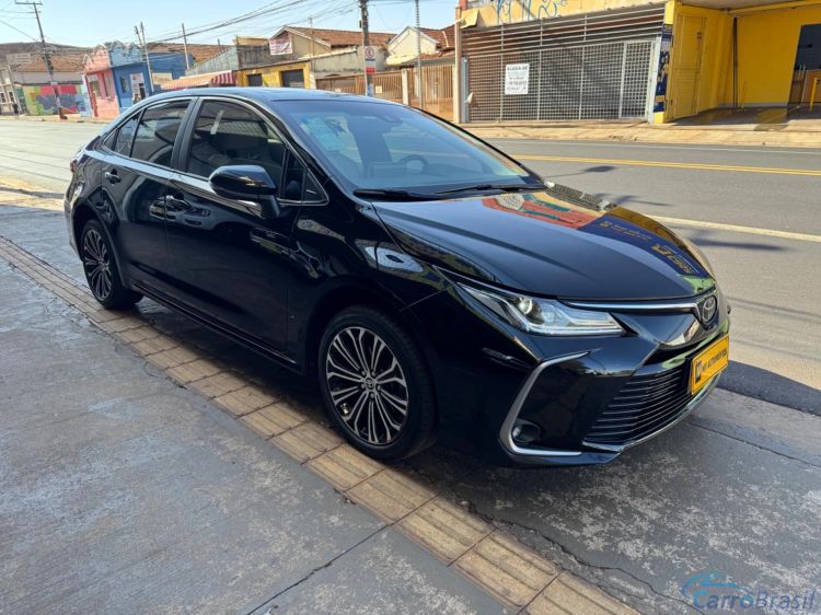 MV Automveis | Corolla 2.0 VVT-IE FLEX ALTIS DIRECT SHIFT 22/23 - foto 2