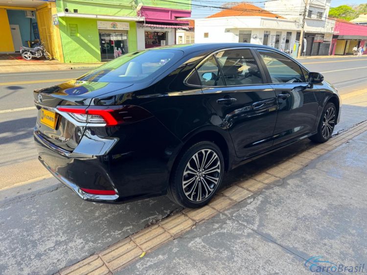 MV Automveis | Corolla 2.0 VVT-IE FLEX ALTIS DIRECT SHIFT 22/23 - foto 3
