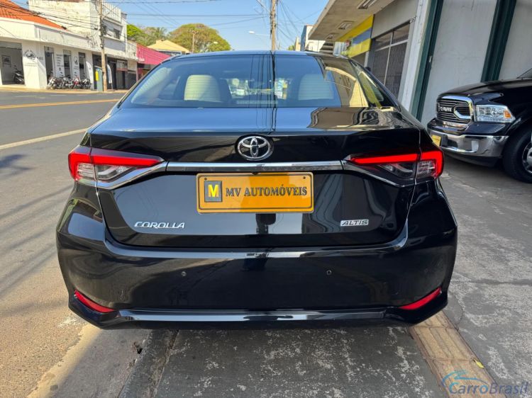 MV Automveis | Corolla 2.0 VVT-IE FLEX ALTIS DIRECT SHIFT 22/23 - foto 6