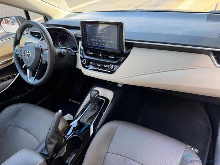 MV Automveis | Corolla 2.0 VVT-IE FLEX ALTIS DIRECT SHIFT 22/23 - foto 9