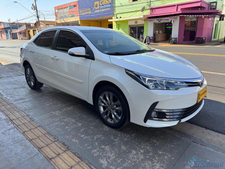 MV Automveis | Corolla 2.0 XEI 16V FLEX 4P AUTOMTICO 18/19 - foto 2