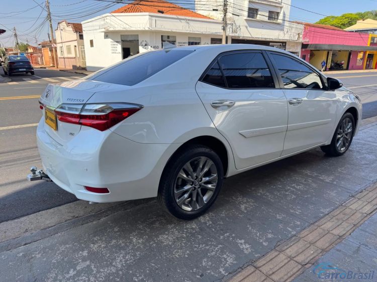 MV Automveis | Corolla 2.0 XEI 16V FLEX 4P AUTOMTICO 18/19 - foto 3