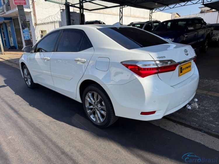 MV Automveis | Corolla 2.0 XEI 16V FLEX 4P AUTOMTICO 18/19 - foto 4