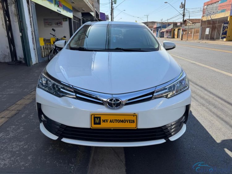 MV Automveis | Corolla 2.0 XEI 16V FLEX 4P AUTOMTICO 18/19 - foto 5