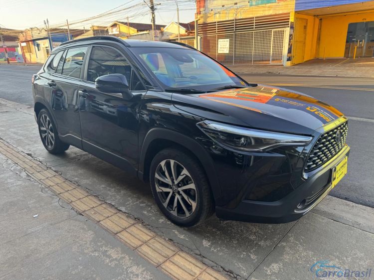 MV Automveis | Corolla Cross 2.0 VVT-IE FLEX XRE DIRECT SHIFT 23/24 - foto 2