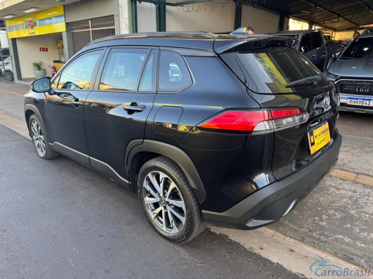 MV Automveis | Corolla Cross 2.0 VVT-IE FLEX XRE DIRECT SHIFT 23/24 - foto 3