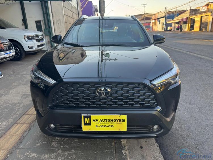 MV Automveis | Corolla Cross 2.0 VVT-IE FLEX XRE DIRECT SHIFT 23/24 - foto 5