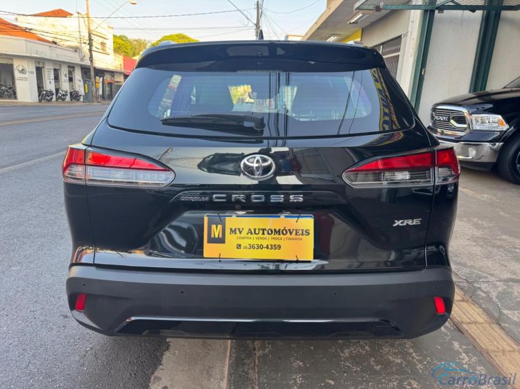 MV Automveis | Corolla Cross 2.0 VVT-IE FLEX XRE DIRECT SHIFT 23/24 - foto 6