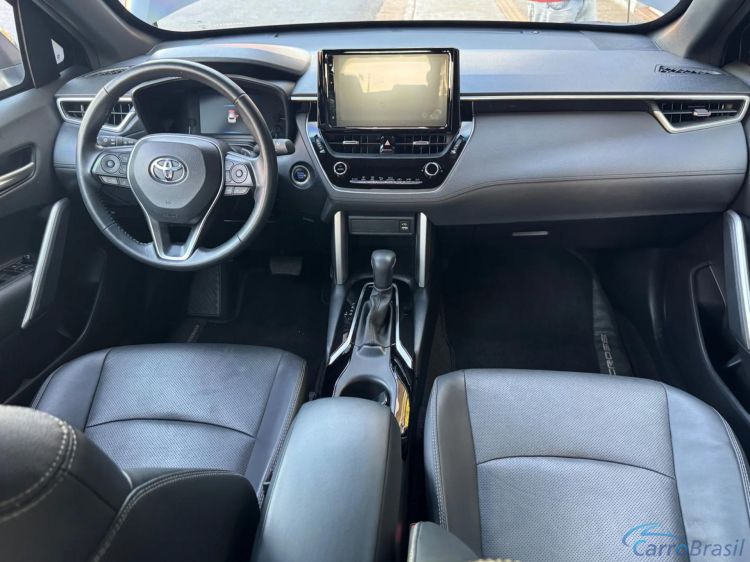MV Automveis | Corolla Cross 2.0 VVT-IE FLEX XRE DIRECT SHIFT 23/24 - foto 7