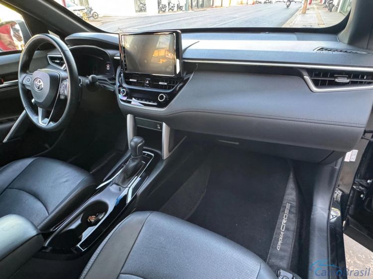 MV Automveis | Corolla Cross 2.0 VVT-IE FLEX XRE DIRECT SHIFT 23/24 - foto 9