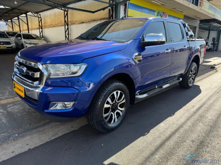 MV Automveis | Ranger 3.2 XLT 4X4 CD 20V DIESEL 4P AUTOMTICO 18/18 - foto 1