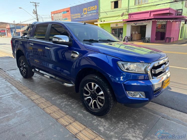 MV Automveis | Ranger 3.2 XLT 4X4 CD 20V DIESEL 4P AUTOMTICO 18/18 - foto 2