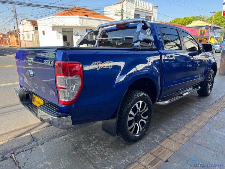 MV Automveis | Ranger 3.2 XLT 4X4 CD 20V DIESEL 4P AUTOMTICO 18/18 - foto 3