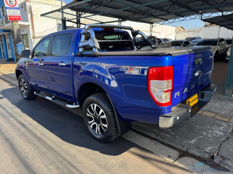 MV Automveis | Ranger 3.2 XLT 4X4 CD 20V DIESEL 4P AUTOMTICO 18/18 - foto 4
