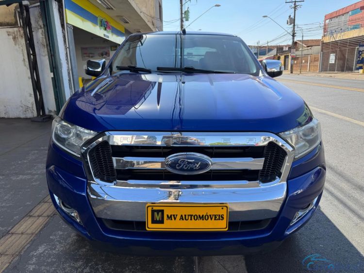 MV Automveis | Ranger 3.2 XLT 4X4 CD 20V DIESEL 4P AUTOMTICO 18/18 - foto 5