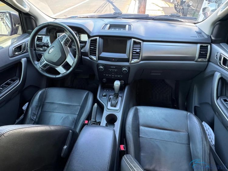 MV Automveis | Ranger 3.2 XLT 4X4 CD 20V DIESEL 4P AUTOMTICO 18/18 - foto 7