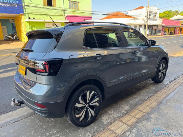 MV Automveis | T-Cross 1.0 200 TSI TOTAL FLEX AUTOMTICO 23/24 - foto 4