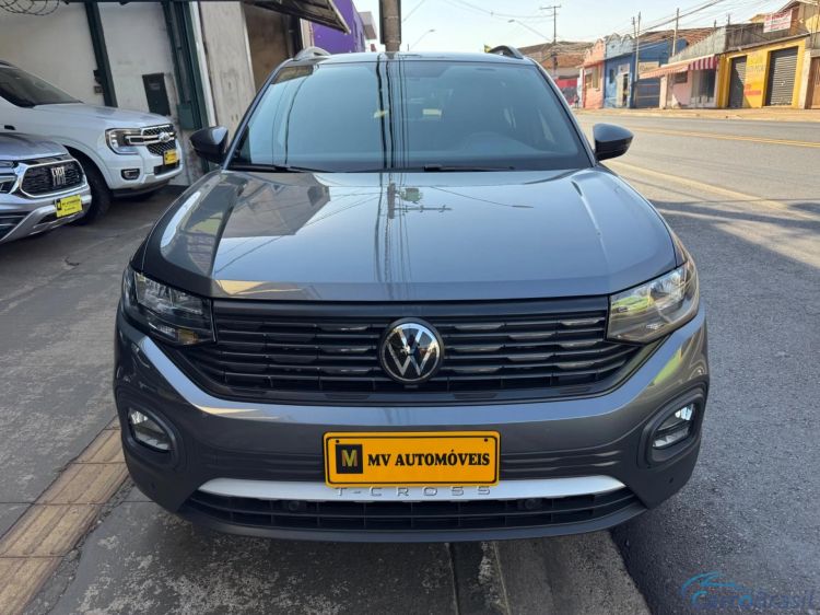 MV Automveis | T-Cross 1.0 200 TSI TOTAL FLEX AUTOMTICO 23/24 - foto 5