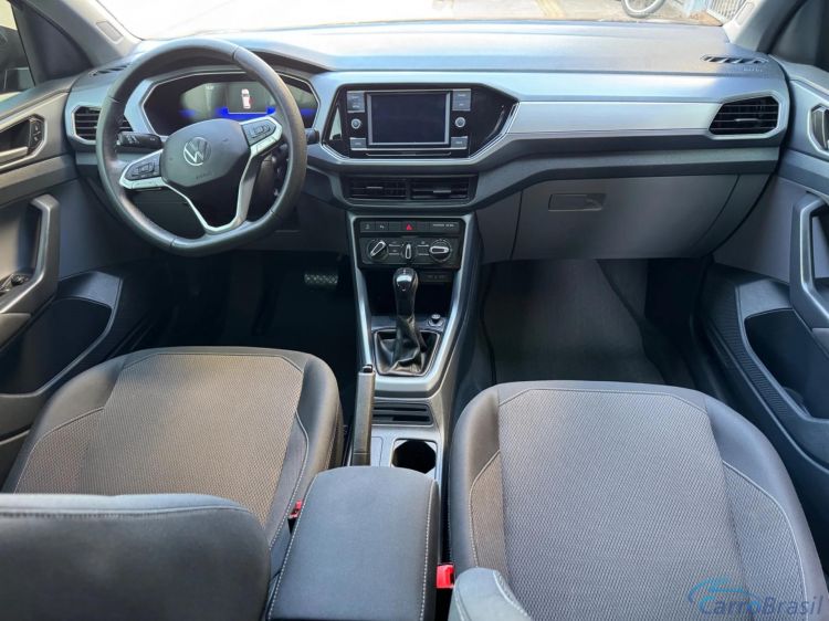 MV Automveis | T-Cross 1.0 200 TSI TOTAL FLEX AUTOMTICO 23/24 - foto 7