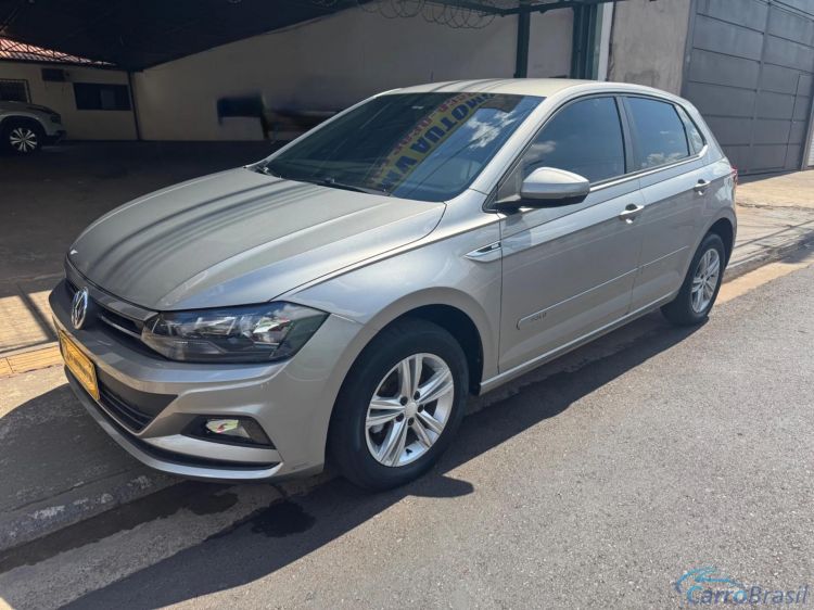 MV Automveis | Polo Hatch 1.6 MSI TOTAL FLEX AUTOMTICO 18/19 - foto 1