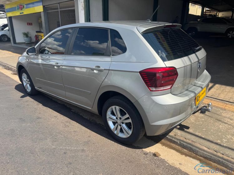 MV Automveis | Polo Hatch 1.6 MSI TOTAL FLEX AUTOMTICO 18/19 - foto 3
