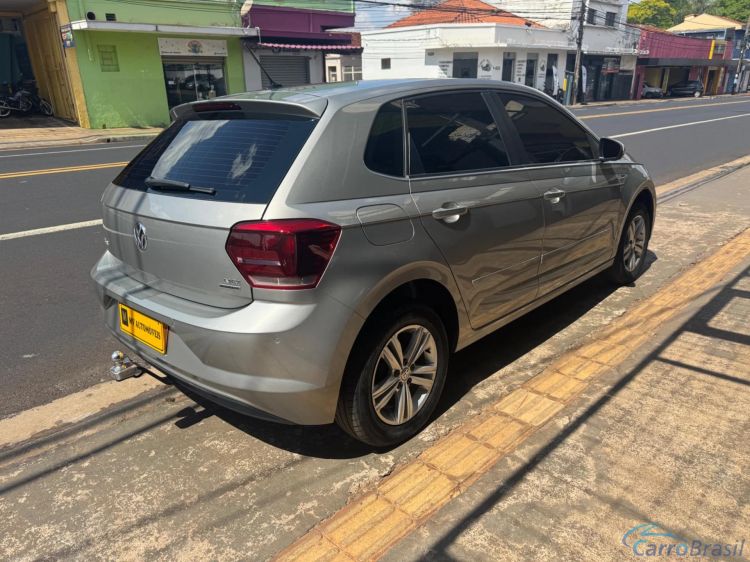 MV Automveis | Polo Hatch 1.6 MSI TOTAL FLEX AUTOMTICO 18/19 - foto 4
