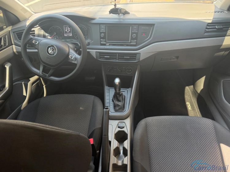 MV Automveis | Polo Hatch 1.6 MSI TOTAL FLEX AUTOMTICO 18/19 - foto 7