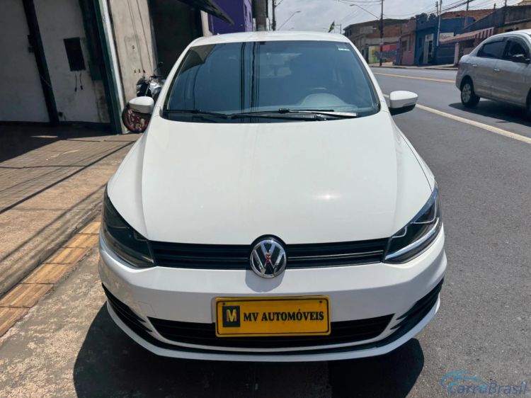 MV Automveis | Fox 1.6 MSI TRENDLINE 8V FLEX 4P MANUAL 16/17 - foto 5