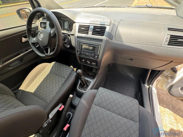 MV Automveis | Fox 1.6 MSI TRENDLINE 8V FLEX 4P MANUAL 16/17 - foto 9