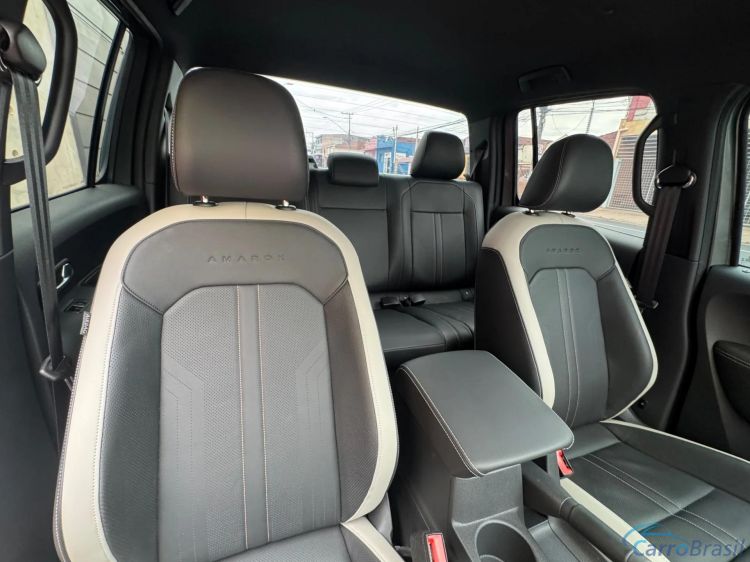 MV Automveis | Amarok 3.0 V6 TDI HIGHLINE CD DIESEL 4MOTION AUTOMTICO 24/25 - foto 10