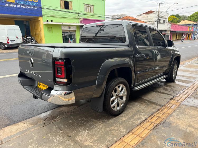 MV Automveis | Amarok 3.0 V6 TDI HIGHLINE CD DIESEL 4MOTION AUTOMTICO 24/25 - foto 3
