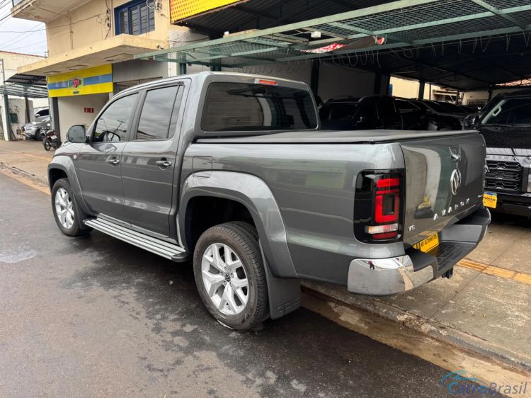 MV Automveis | Amarok 3.0 V6 TDI HIGHLINE CD DIESEL 4MOTION AUTOMTICO 24/25 - foto 4