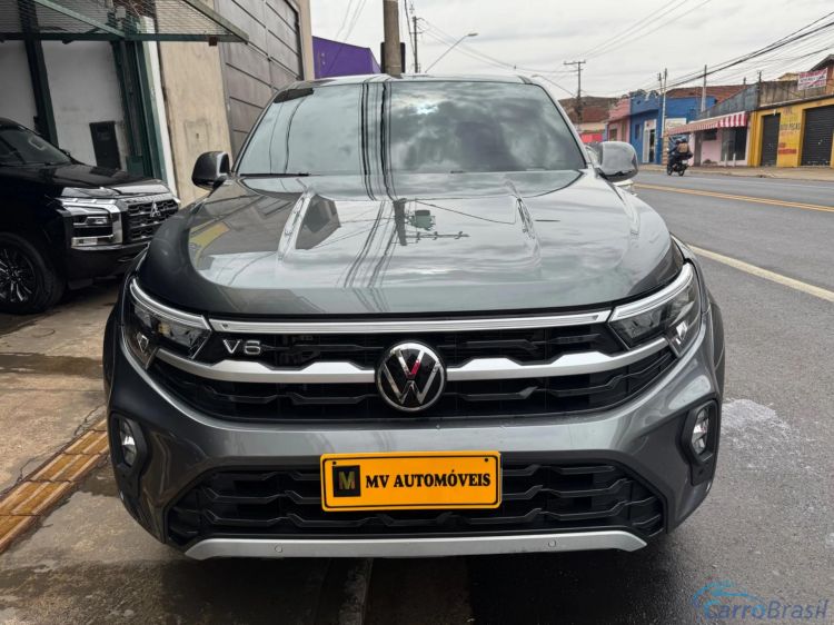 MV Automveis | Amarok 3.0 V6 TDI HIGHLINE CD DIESEL 4MOTION AUTOMTICO 24/25 - foto 5